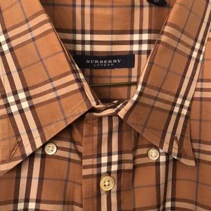 Burberry Shirt